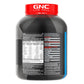 GNC Amp Pure Isolate Zero Carb | Boosts Athletic Performance Builds Lean Muscles | Speeds Up Recovery | Digezyme For Easy Digestion | 25G Protein | 6G Bcaa