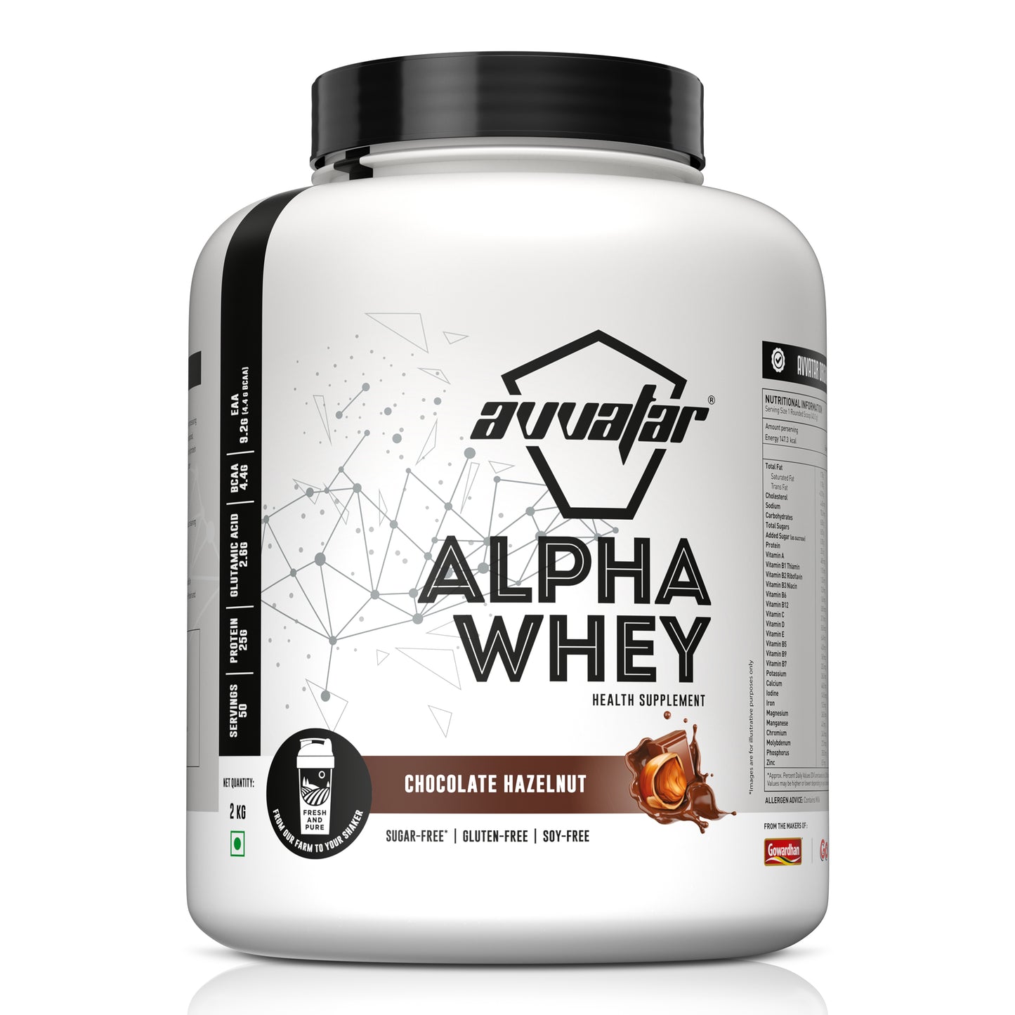 Avvatar Alpha Whey