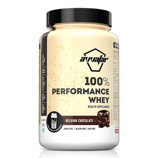 AVVATAR  PERFORMANCE WHEY PROTEIN