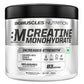 Bigmuscles Nutrition Creatine Monohydrate| Micronised Creatine Powder For Enhanced Muscle Strength With Rapid Absorption | Benchmark Series