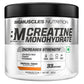 Bigmuscles Nutrition Creatine Monohydrate| Micronised Creatine Powder For Enhanced Muscle Strength With Rapid Absorption | Benchmark Series