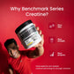 Bigmuscles Nutrition Creatine Monohydrate| Micronised Creatine Powder For Enhanced Muscle Strength With Rapid Absorption | Benchmark Series