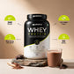 Big Muscles Whey Protein | Premium Whey Protein Blend