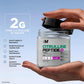 Bigmuscles Nutrition Citrulline + Peptides| L-Citrulline Powder with Superior Grade Magnesium| Electrolytes| Tyrosine & Vitamin D3