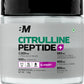 Bigmuscles Nutrition Citrulline + Peptides| L-Citrulline Powder with Superior Grade Magnesium| Electrolytes| Tyrosine & Vitamin D3