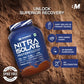 Bigmuscles Nutrition Nitra Isolate | 32g Protein | 10g EAA | Whey Protein with ProHydrolase Enzyme Tech| For Faster Absorption | Improved Strength| Faster Recovery & Muscle Building