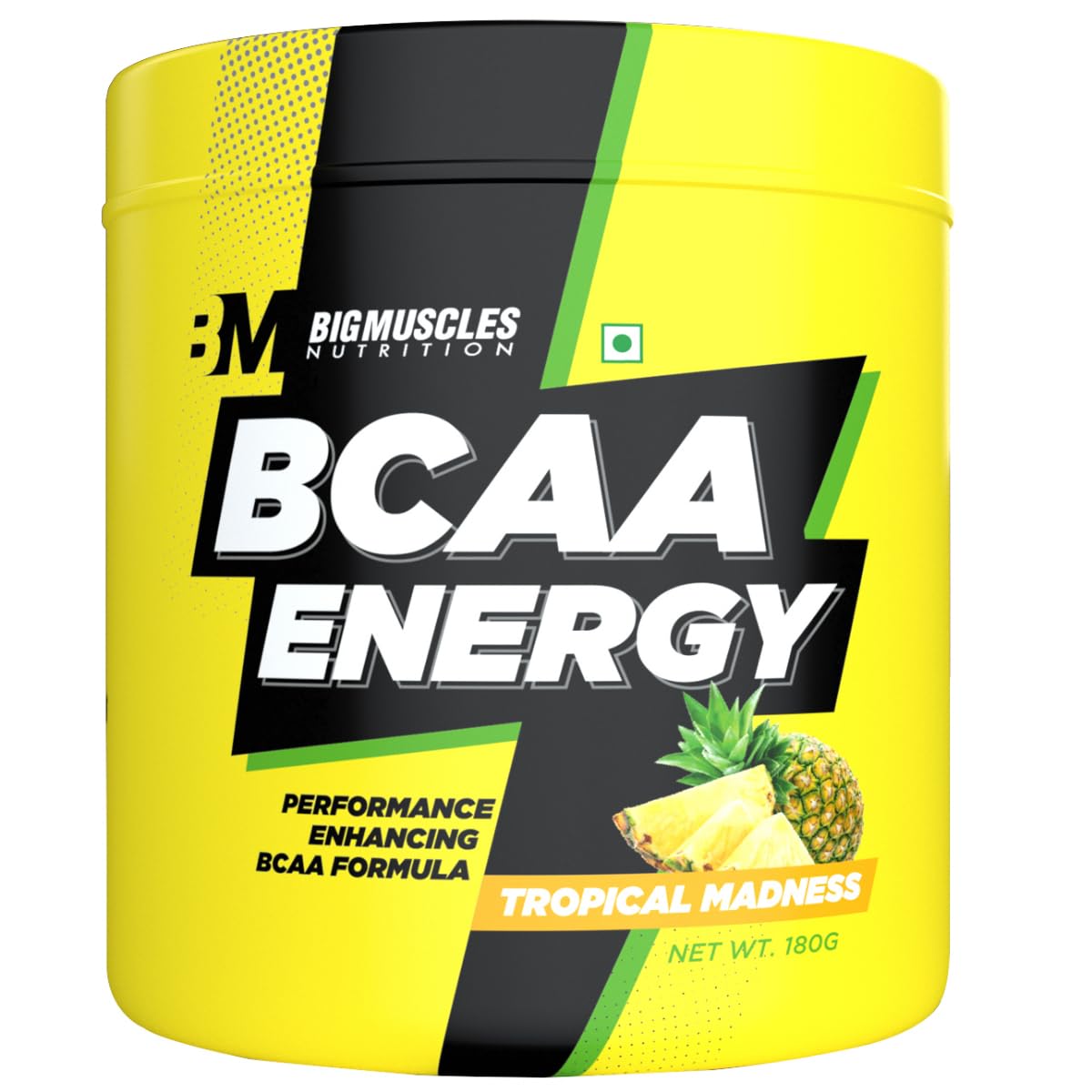 Bigmuscles Nutrition BCAA Energy |30 Serving