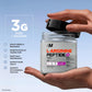Bigmuscles Nutrition L-Arginine + Peptides | Arginine Powder with Superior Grade Magnesium| Electrolytes| Tyrosine & Vitamin D3