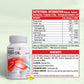 Bigmuscles Nutrition Salmon Fish Oil | 60 Capsules