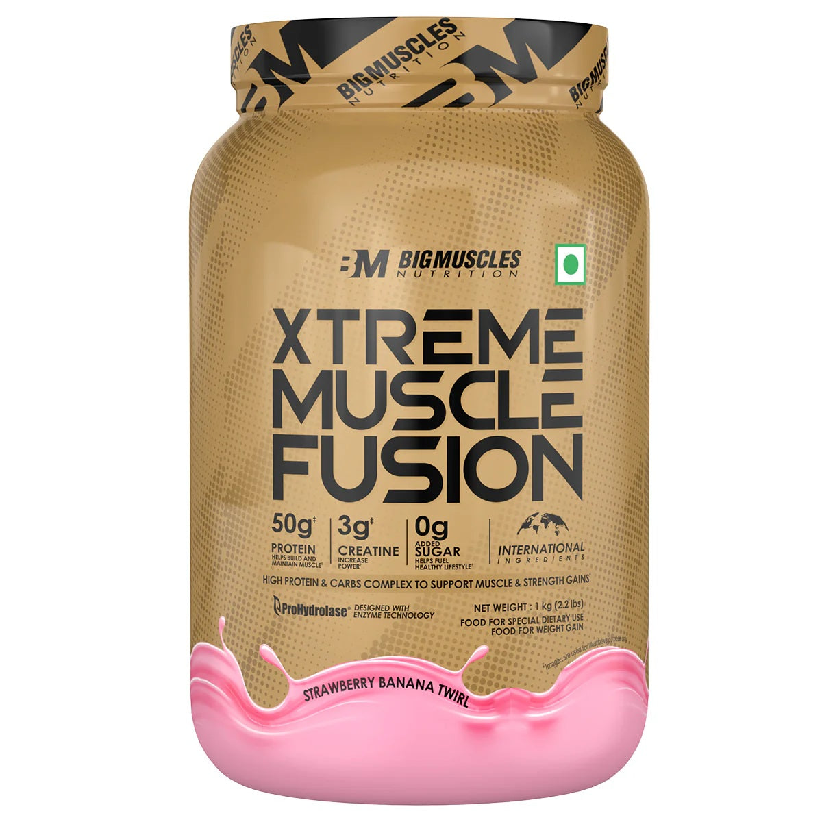 Bigmuscles Nutrition Xtreme Muscle Fusion