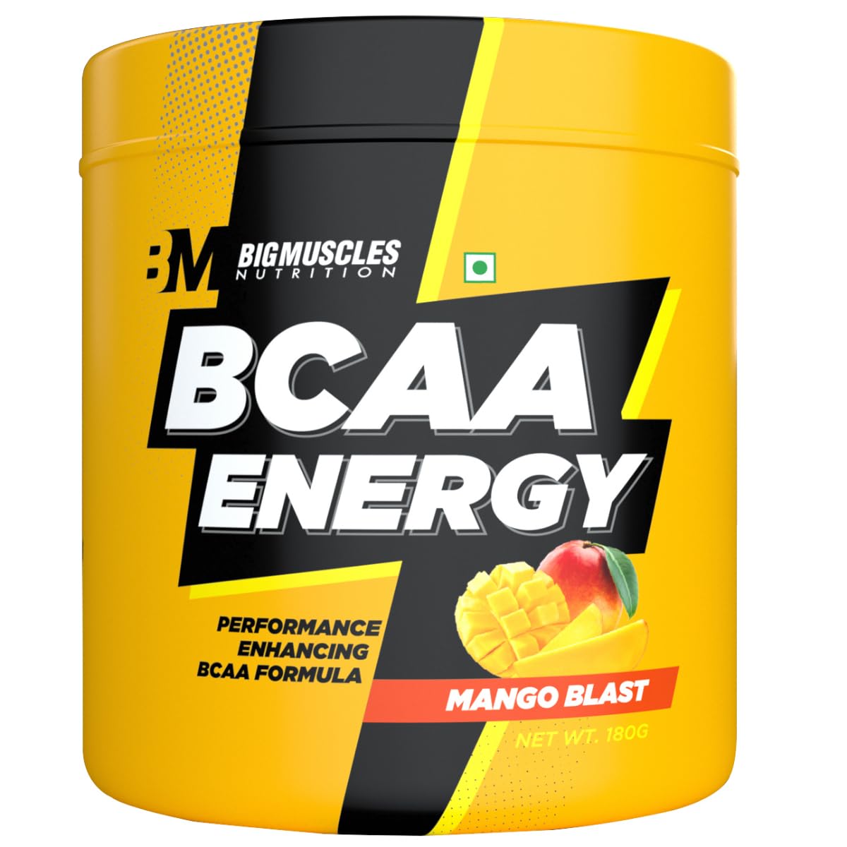 Bigmuscles Nutrition BCAA Energy |30 Serving