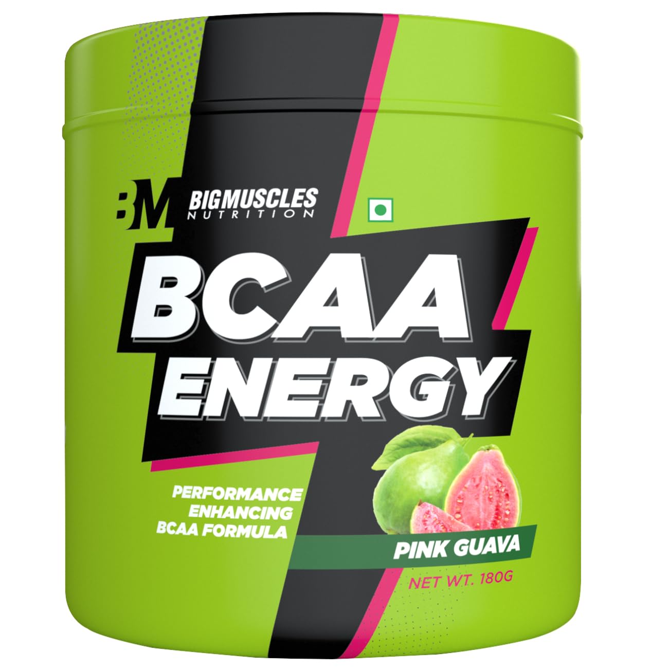 Bigmuscles Nutrition BCAA Energy |30 Serving