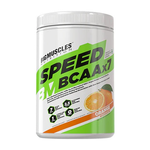 Bigmuscles Nutrition Speed BCAA | 30 Servings