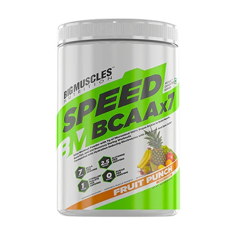 Bigmuscles Nutrition Speed BCAA | 30 Servings