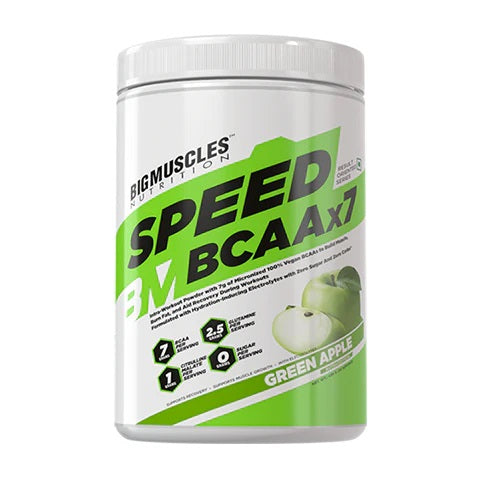 Bigmuscles Nutrition Speed BCAA | 30 Servings