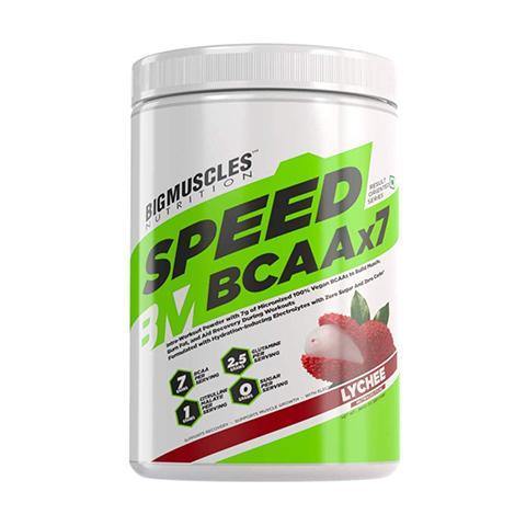 Bigmuscles Nutrition Speed BCAA | 30 Servings