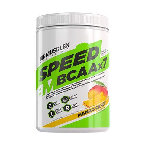 Bigmuscles Nutrition Speed BCAA | 30 Servings