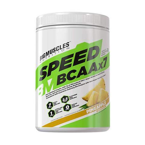 Bigmuscles Nutrition Speed BCAA | 30 Servings