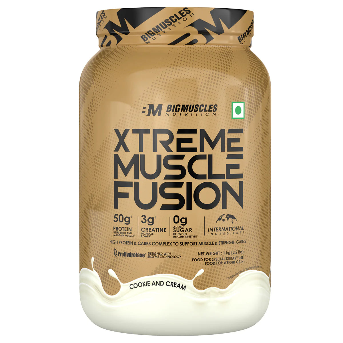 Bigmuscles Nutrition Xtreme Muscle Fusion