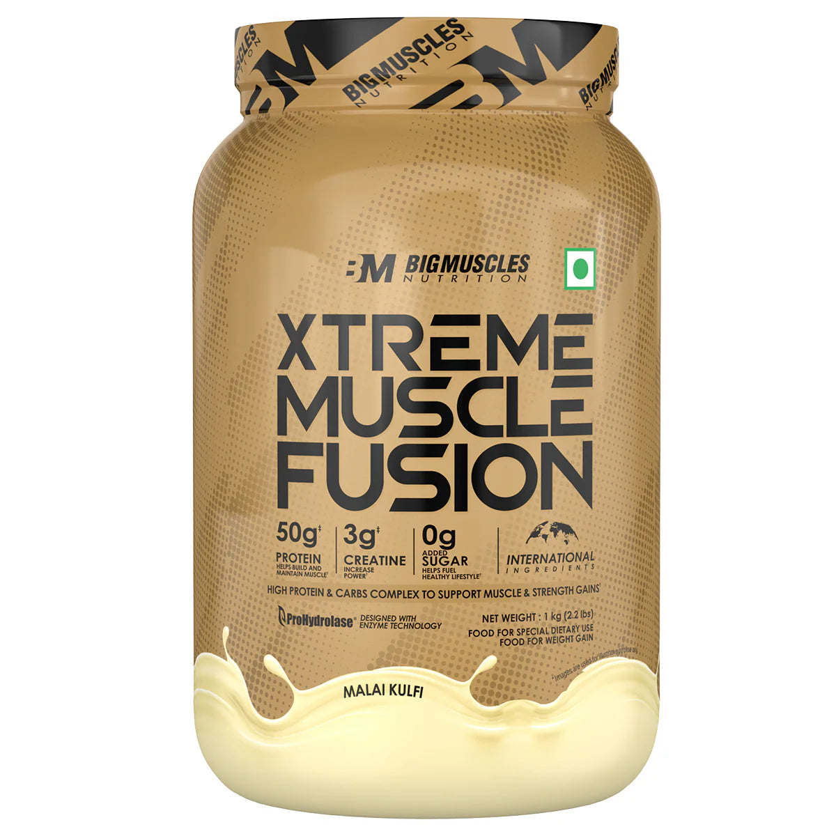 Bigmuscles Nutrition Xtreme Muscle Fusion