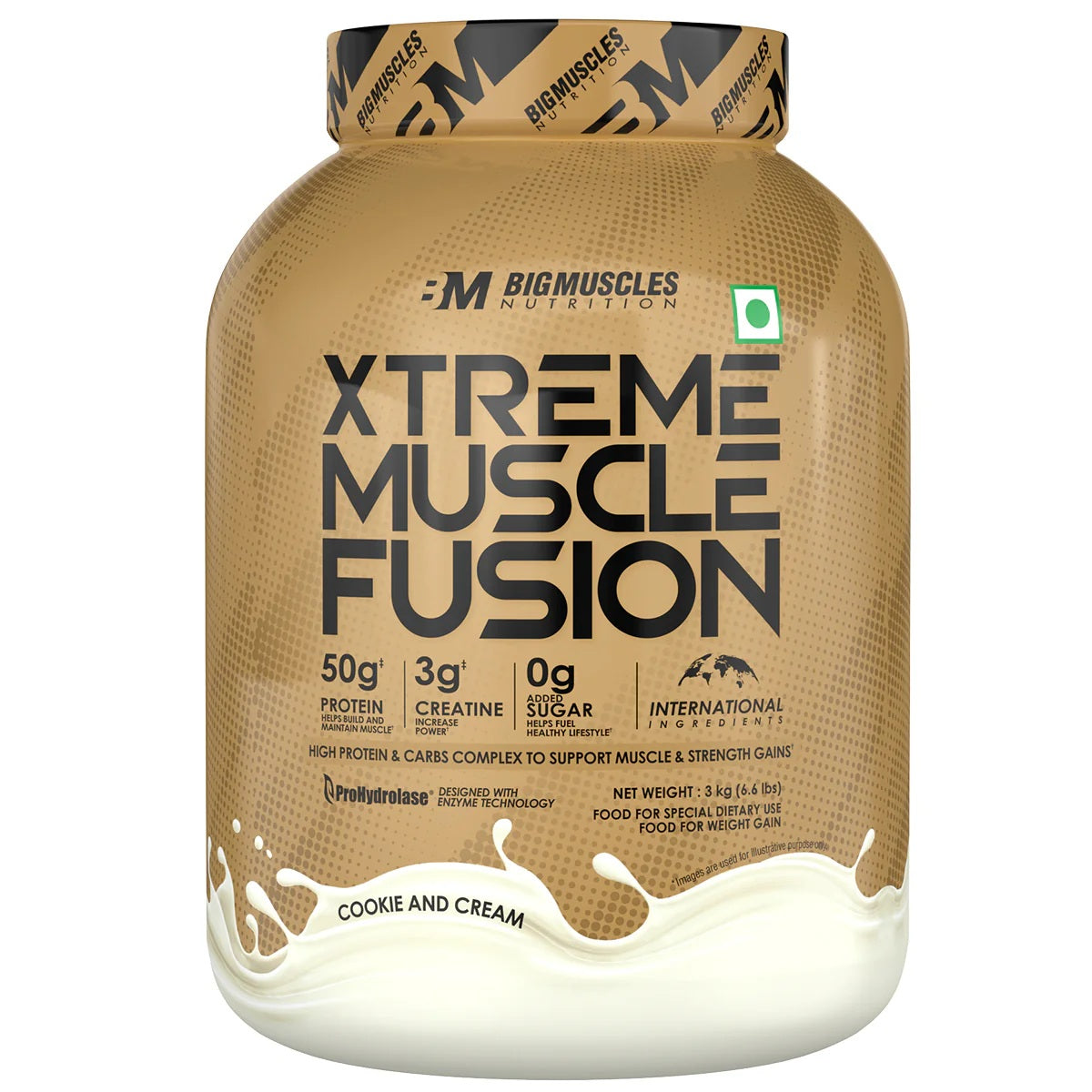 Bigmuscles Nutrition Xtreme Muscle Fusion