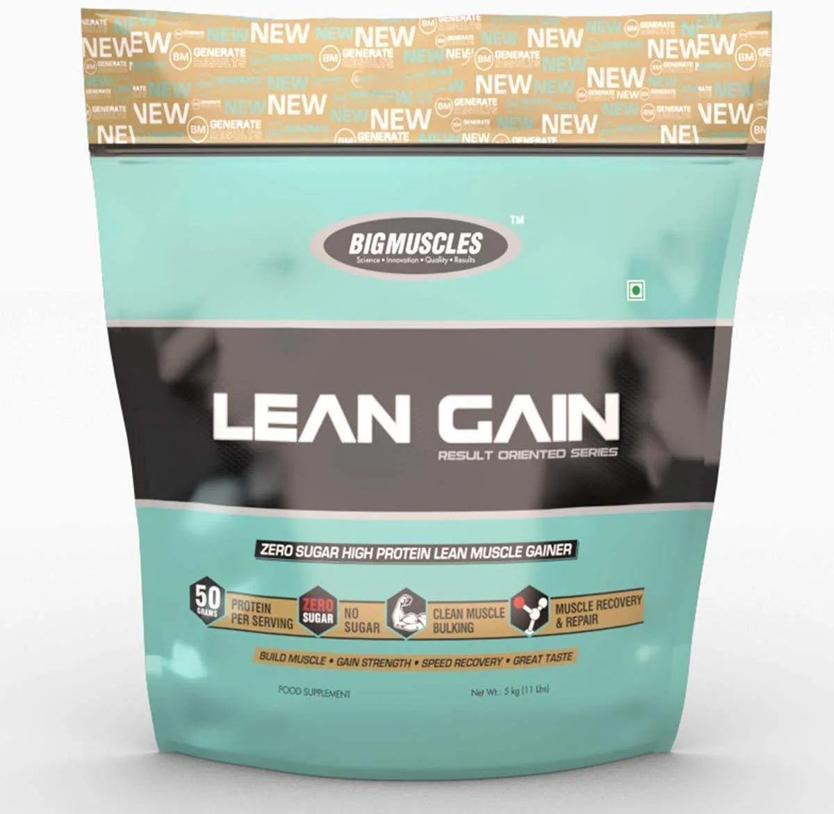 Bigmuscles Nutrition Lean Gain