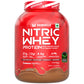 Bigmuscles Nutrition Nitric Whey protein | 27g Isolate Whey Protein | ProHydrolase Enzyme Tech. for Faster Absorption & Lean Muscle Growth