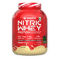 Bigmuscles Nutrition Nitric Whey protein | 27g Isolate Whey Protein | ProHydrolase Enzyme Tech. for Faster Absorption & Lean Muscle Growth