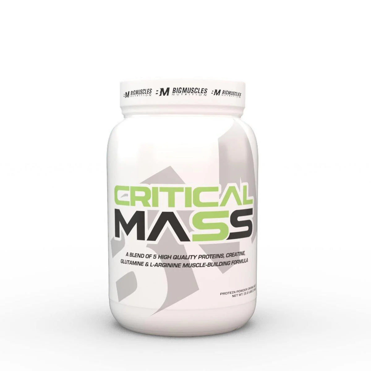 Bigmuscles Nutrition Critical Mass Gainer