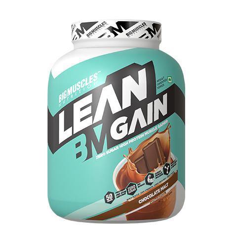 Bigmuscles Nutrition Lean Gain