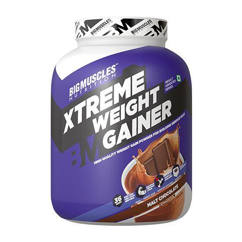 Bigmuscles Nutrition Xtreme Weight Gainer