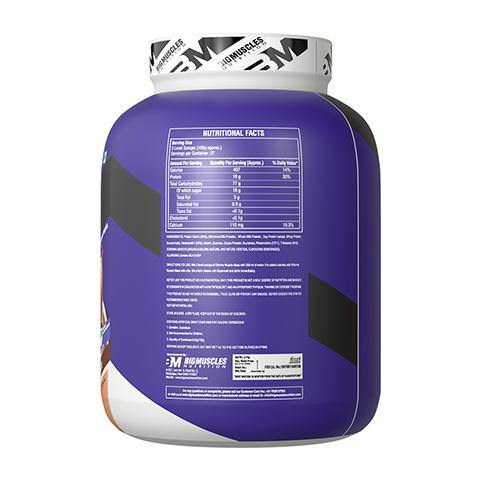 Bigmuscles Nutrition Xtreme Weight Gainer