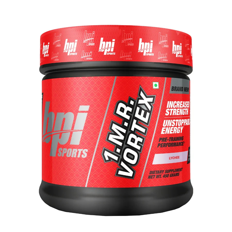 BPI Sports 1.M.R. Vortex | Pre-Workout Supplement |450gm
