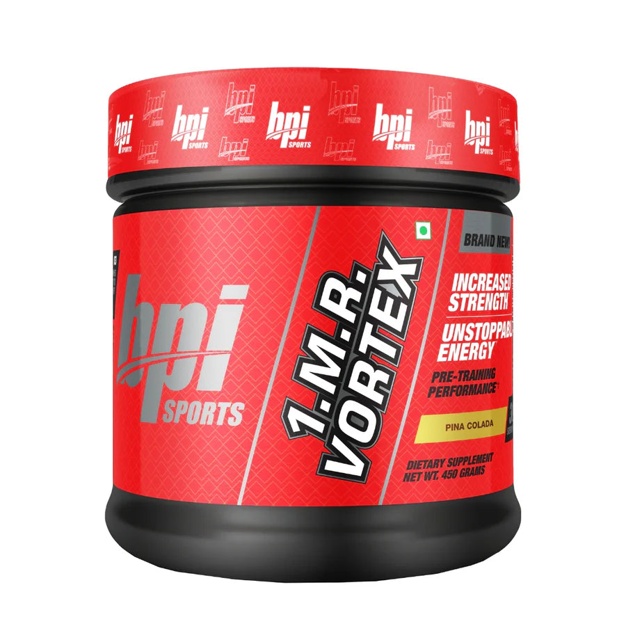 BPI Sports 1.M.R. Vortex | Pre-Workout Supplement |450gm