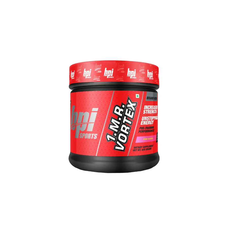 BPI Sports 1.M.R. Vortex | Pre-Workout Supplement |450gm