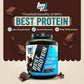 BPI Sports Best Protein Powder |24g Protein Per Scoop | Whey Protein Blend