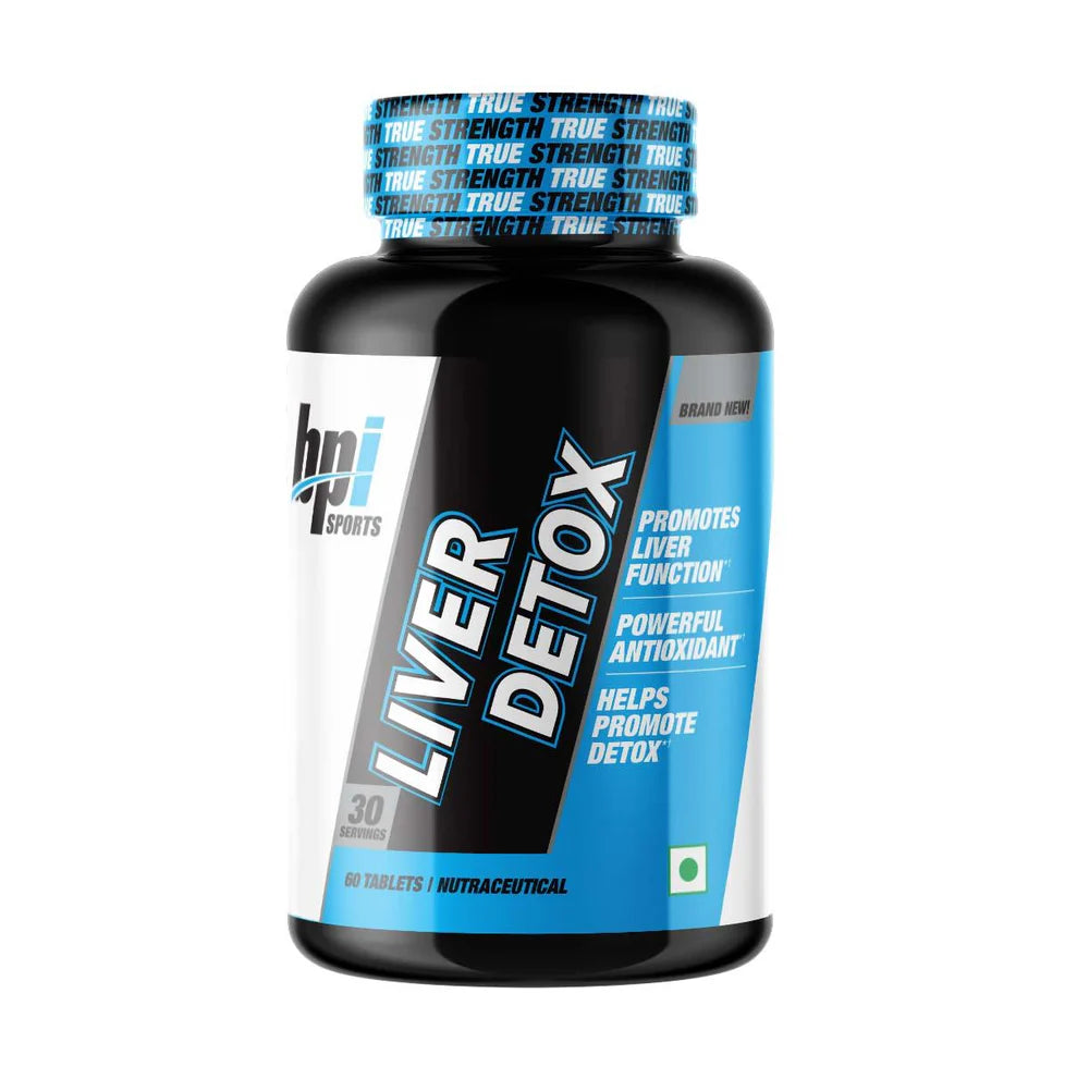 BPI Sports Liver Detox