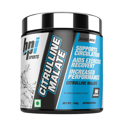 BPI Sports Citrulline Malate