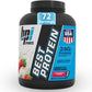 BPI Sports Best Protein | 100% Whey Protein Powder | Muscle Growth, Recovery, Meal Replacement | No Fillers| Gluten Free | Best Protein Powder for Men & Women