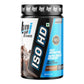 BPI Sports Iso Hd | Whey protein isolates | Muscle Growth, Recovery, Weight Loss | Meal Replacement | Low Carb | Low Calorie | for Men & Women