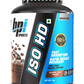 BPI Sports Iso Hd | Whey protein isolates | Muscle Growth, Recovery, Weight Loss | Meal Replacement | Low Carb | Low Calorie | for Men & Women