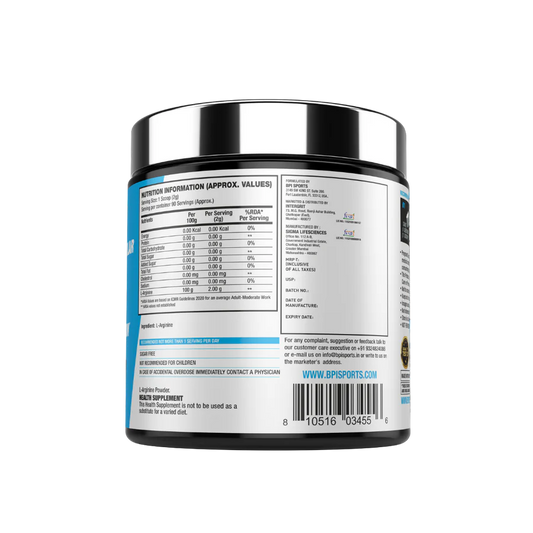 BPI Sports L- Arginine