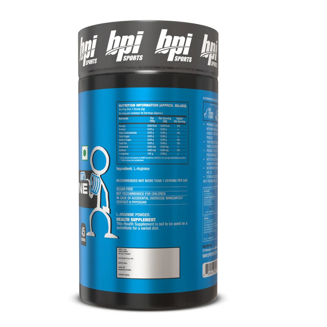 BPI Sports L- Arginine