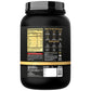 Bigmuscles Nutrition Gold Whey Isolate | 27g Whey Protein Isolate 90% | 7 Natural Ingredients Only | 0 Added Sugar | Clean Label Project Purity Award USA