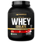 Bigmuscles Nutrition Gold Whey Isolate | 27g Whey Protein Isolate 90% | 7 Natural Ingredients Only | 0 Added Sugar | Clean Label Project Purity Award USA