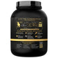 Bigmuscles Nutrition Gold Whey Isolate | 27g Whey Protein Isolate 90% | 7 Natural Ingredients Only | 0 Added Sugar | Clean Label Project Purity Award USA