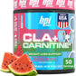 BPI Sports CLA + Carnitine  |Conjugated Linoleic Acid | Weight Loss Formula | Metabolism, Performance, Lean Muscle | Caffeine Free | For Men & Women | 50 servings