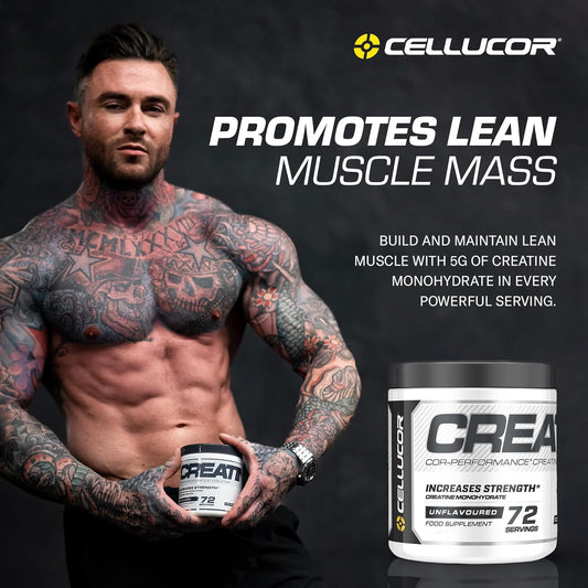 Cellucor Cor-Performance Creatine Powder