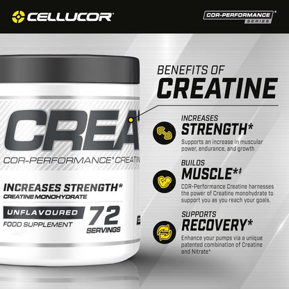 Cellucor Cor-Performance Creatine Powder