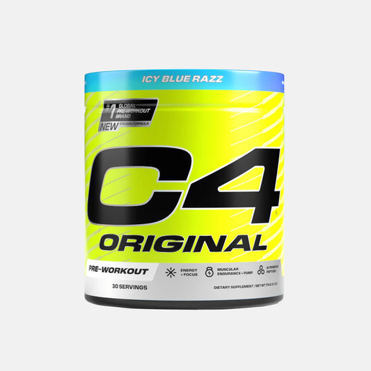 Cellucor C4 Original Pre Workout Powder